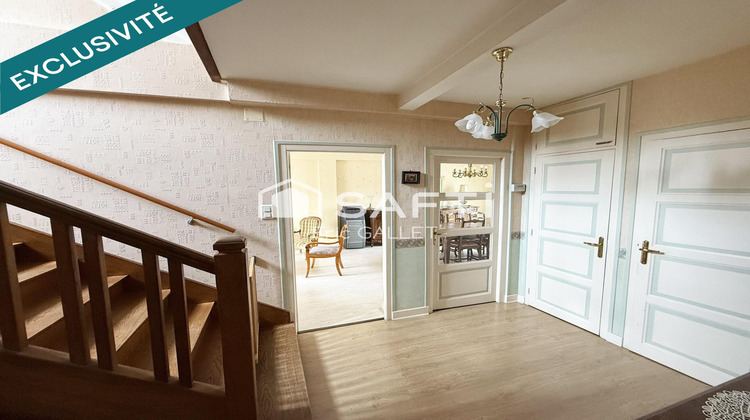 Ma-Cabane - Vente Maison Lubersac, 146 m²