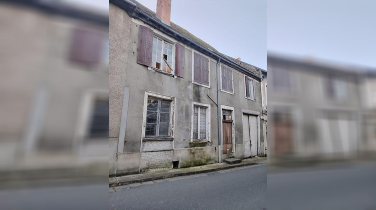 Ma-Cabane - Vente Maison LUBERSAC, 200 m²