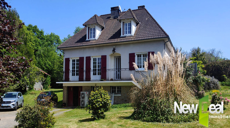 Ma-Cabane - Vente Maison LUBERSAC, 136 m²