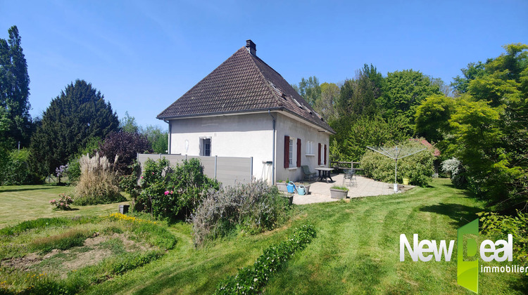Ma-Cabane - Vente Maison LUBERSAC, 136 m²