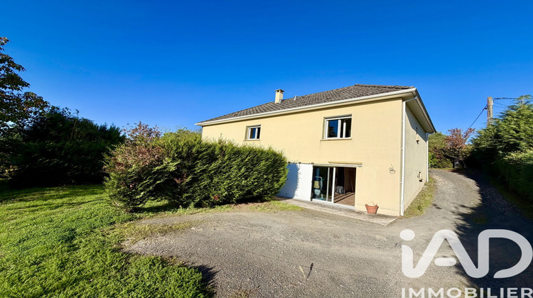 Ma-Cabane - Vente Maison Lubersac, 155 m²