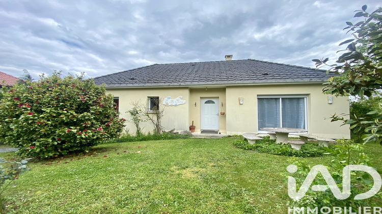Ma-Cabane - Vente Maison Lubersac, 155 m²