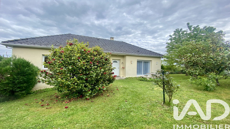 Ma-Cabane - Vente Maison Lubersac, 155 m²