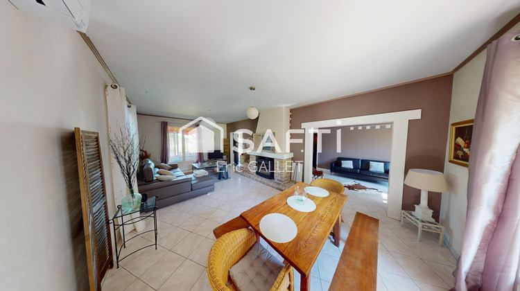 Ma-Cabane - Vente Maison Lubersac, 175 m²