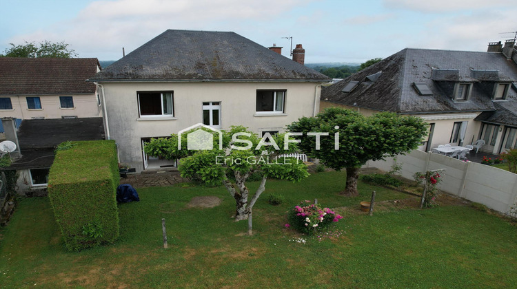 Ma-Cabane - Vente Maison Lubersac, 146 m²