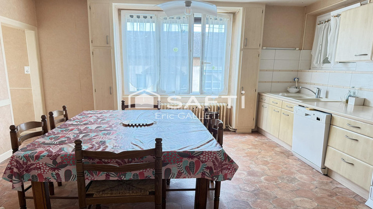 Ma-Cabane - Vente Maison Lubersac, 146 m²