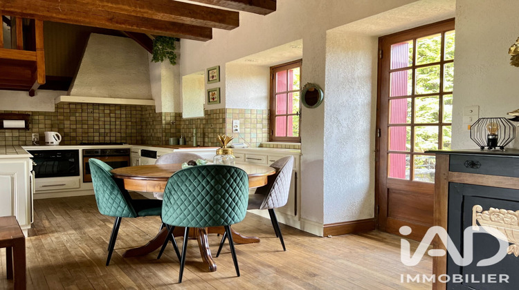 Ma-Cabane - Vente Maison Lubersac, 108 m²