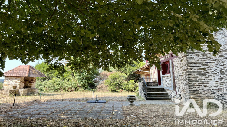 Ma-Cabane - Vente Maison Lubersac, 108 m²