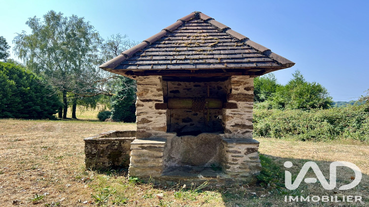 Ma-Cabane - Vente Maison Lubersac, 108 m²