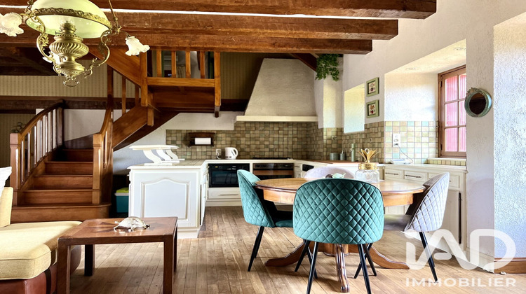 Ma-Cabane - Vente Maison Lubersac, 108 m²