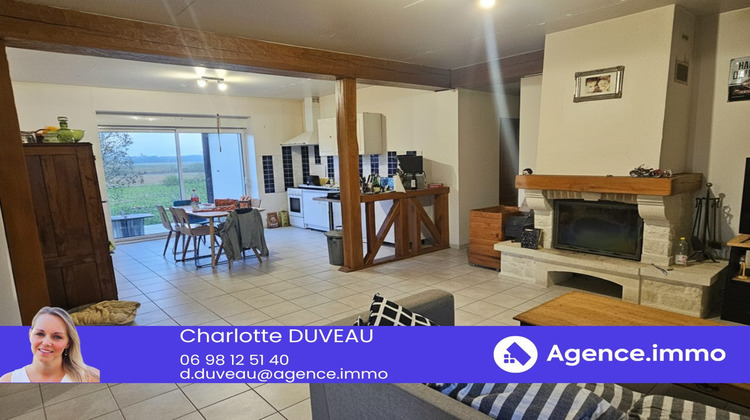 Ma-Cabane - Vente Maison Lublé, 110 m²