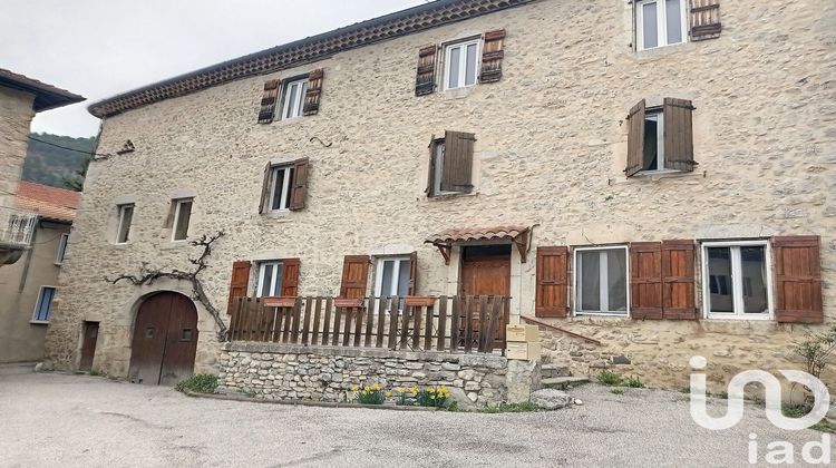 Ma-Cabane - Vente Maison Luc-en-Diois, 350 m²