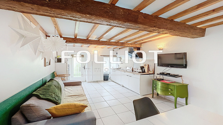 Ma-Cabane - Vente Maison LUC-SUR-MER, 49 m²