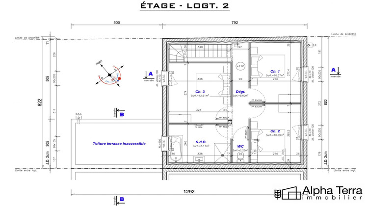 Ma-Cabane - Vente Maison Luc-sur-Mer, 95 m²
