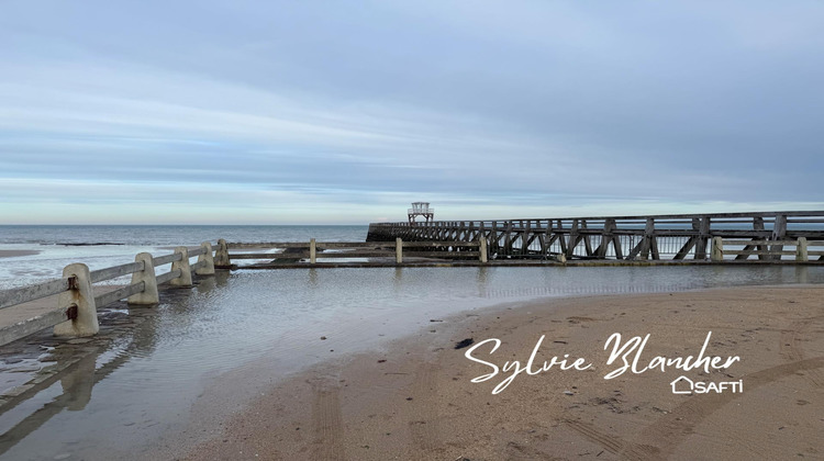 Ma-Cabane - Vente Maison Luc-sur-Mer, 37 m²