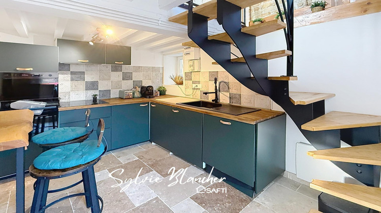 Ma-Cabane - Vente Maison Luc-sur-Mer, 37 m²