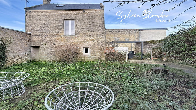 Ma-Cabane - Vente Maison Luc-sur-Mer, 37 m²