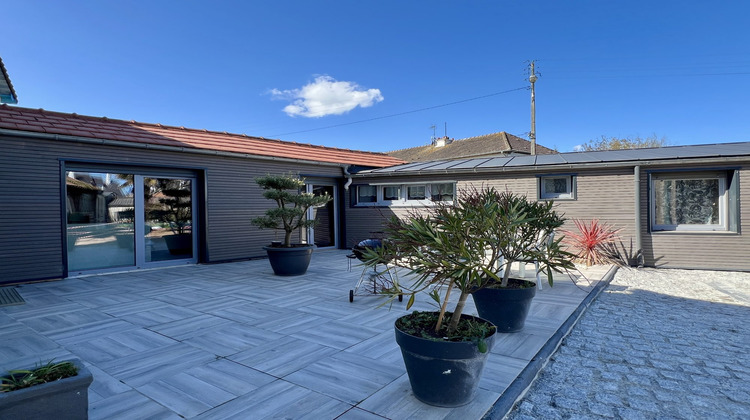 Ma-Cabane - Vente Maison Luc-sur-Mer, 122 m²