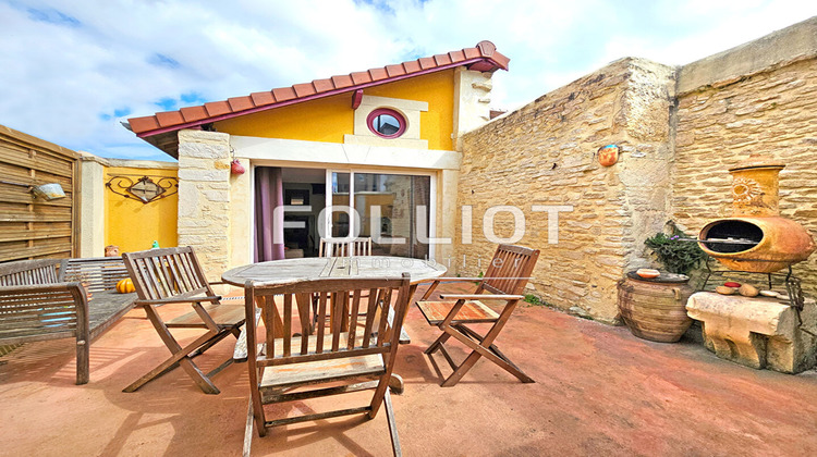 Ma-Cabane - Vente Maison LUC-SUR-MER, 55 m²
