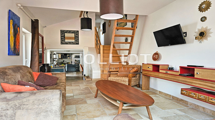 Ma-Cabane - Vente Maison LUC-SUR-MER, 55 m²