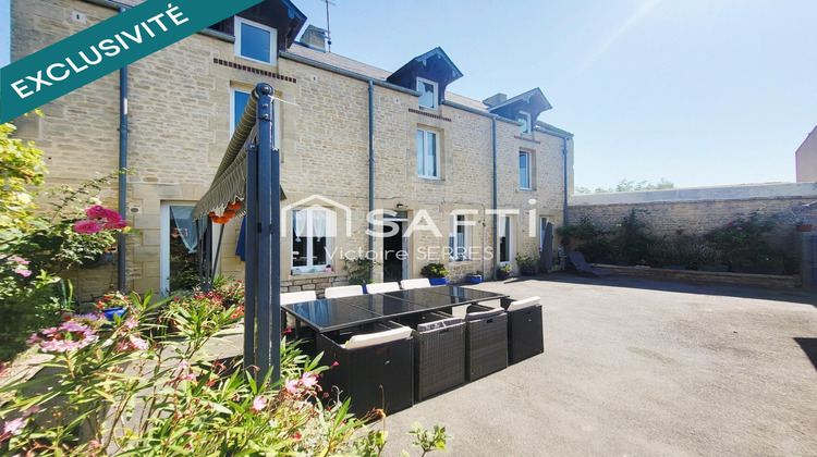 Ma-Cabane - Vente Maison Luc-sur-Mer, 175 m²