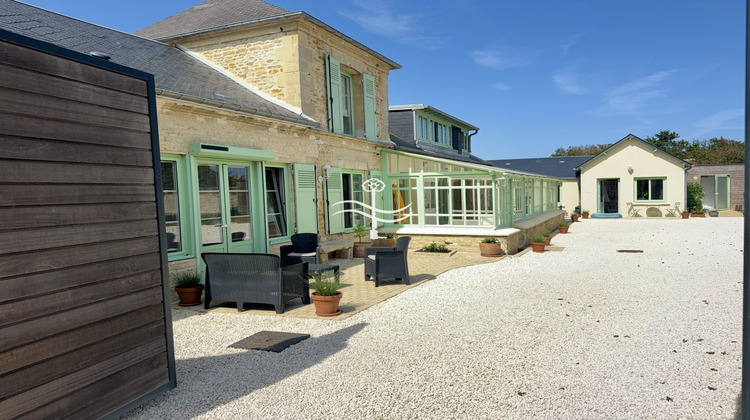 Ma-Cabane - Vente Maison Luc-sur-Mer, 226 m²