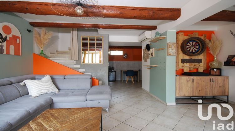 Ma-Cabane - Vente Maison Luc-sur-Orbieu, 100 m²