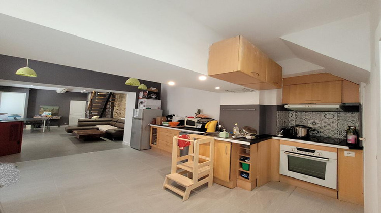 Ma-Cabane - Vente Maison LUC SUR ORBIEU, 120 m²