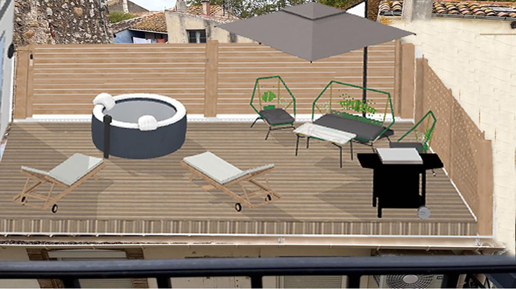 Ma-Cabane - Vente Maison LUC SUR ORBIEU, 120 m²