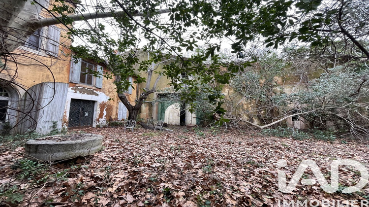 Ma-Cabane - Vente Maison Luc-sur-Orbieu, 250 m²