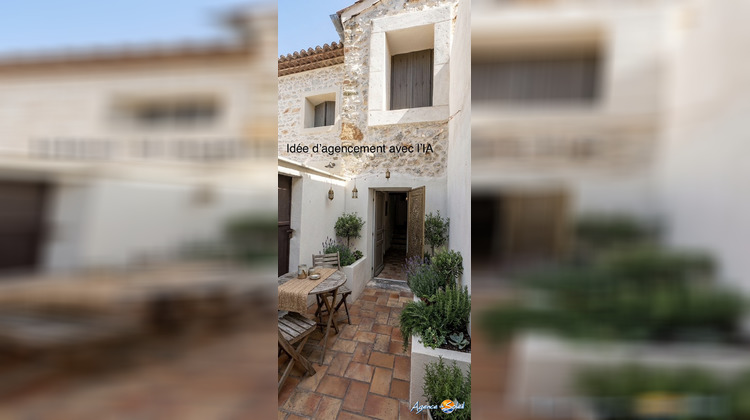 Ma-Cabane - Vente Maison Luc-sur-Orbieu, 90 m²