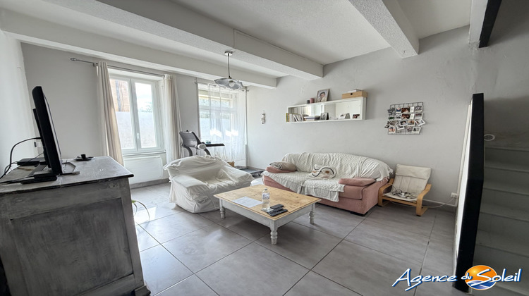 Ma-Cabane - Vente Maison Luc-sur-Orbieu, 90 m²