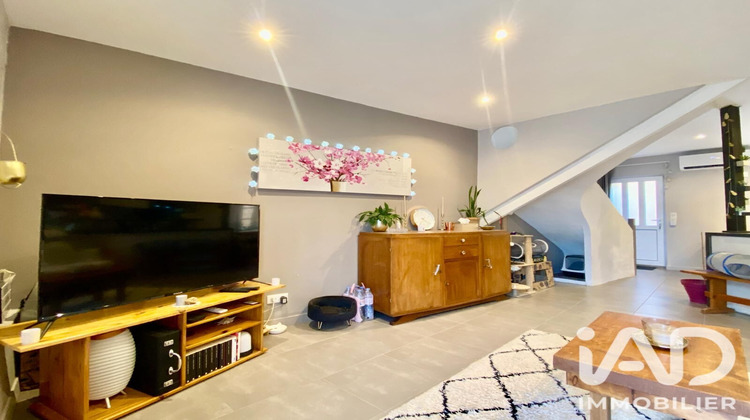 Ma-Cabane - Vente Maison Luc-sur-Orbieu, 55 m²