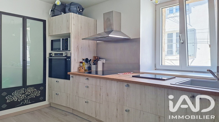 Ma-Cabane - Vente Maison Luc-sur-Orbieu, 47 m²