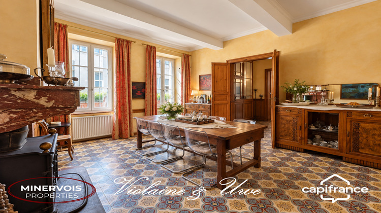 Ma-Cabane - Vente Maison LUC SUR ORBIEU, 430 m²
