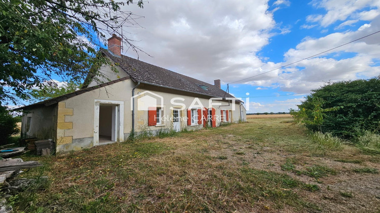 Ma-Cabane - Vente Maison Lucay-le-Libre, 170 m²