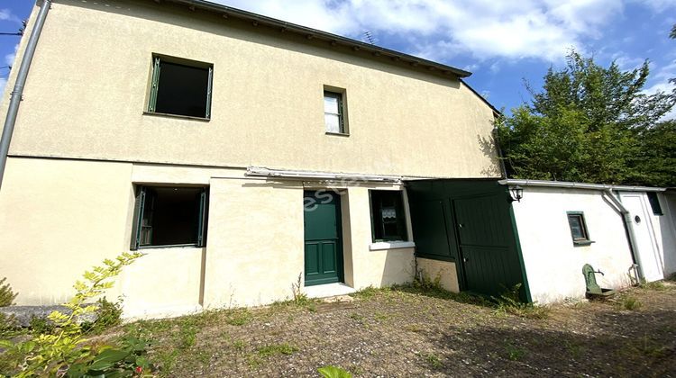 Ma-Cabane - Vente Maison LUCAY-LE-MALE, 66 m²