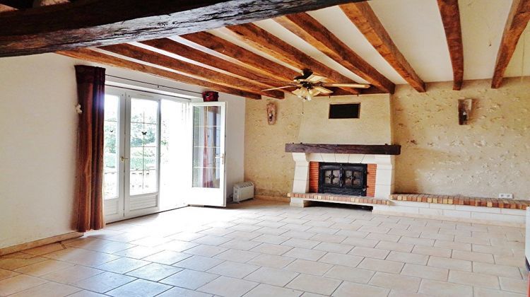 Ma-Cabane - Vente Maison LUCAY-LE-MALE, 95 m²