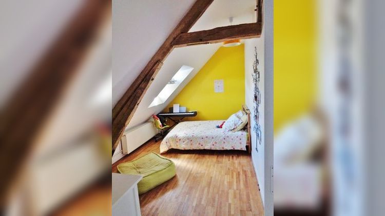 Ma-Cabane - Vente Maison LUCAY-LE-MALE, 180 m²