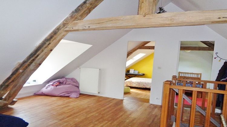 Ma-Cabane - Vente Maison LUCAY-LE-MALE, 180 m²