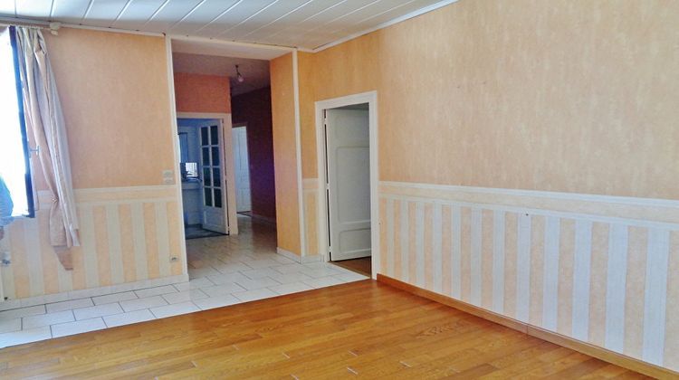 Ma-Cabane - Vente Maison LUCAY-LE-MALE, 124 m²