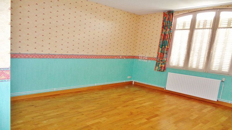 Ma-Cabane - Vente Maison LUCAY-LE-MALE, 124 m²