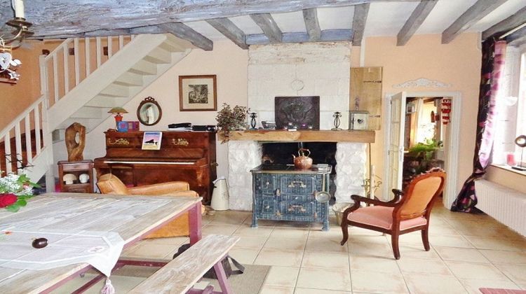 Ma-Cabane - Vente Maison LUCAY-LE-MALE, 120 m²