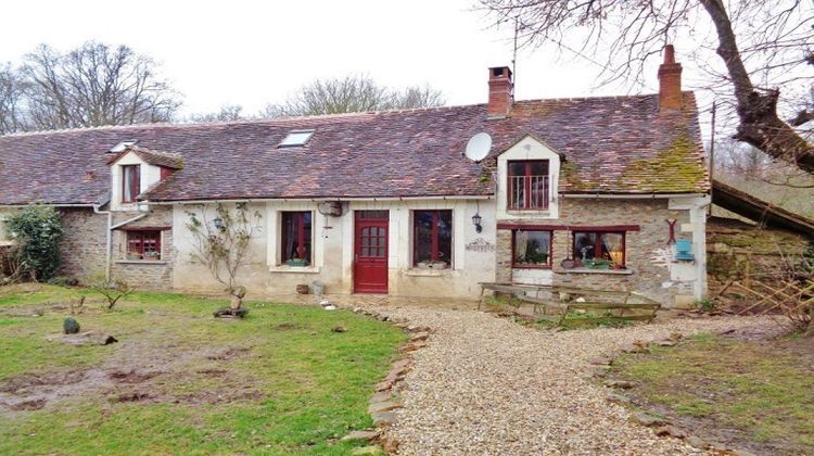 Ma-Cabane - Vente Maison LUCAY-LE-MALE, 120 m²