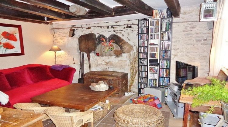 Ma-Cabane - Vente Maison LUCAY-LE-MALE, 120 m²