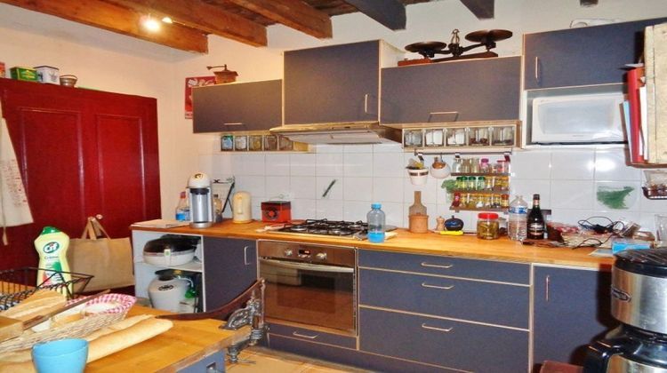 Ma-Cabane - Vente Maison LUCAY-LE-MALE, 120 m²