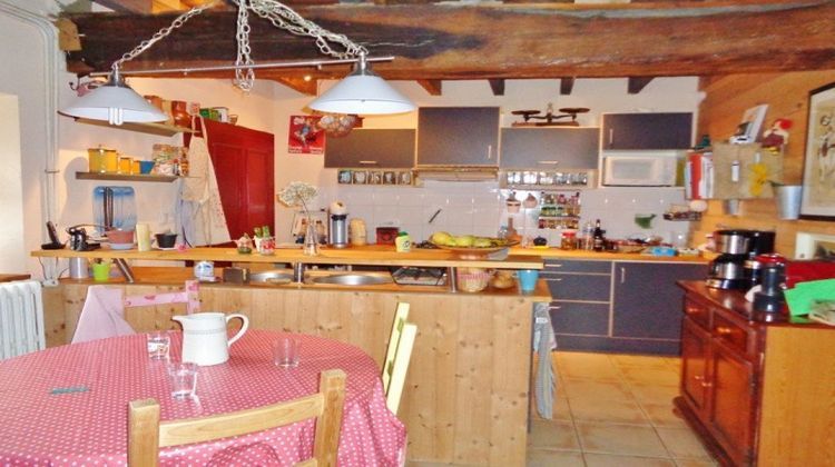 Ma-Cabane - Vente Maison LUCAY-LE-MALE, 120 m²