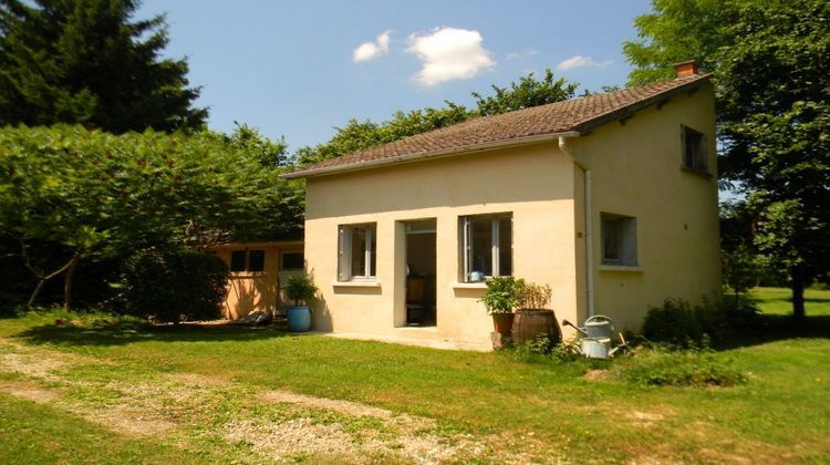 Ma-Cabane - Vente Maison LUCAY-LE-MALE, 475 m²