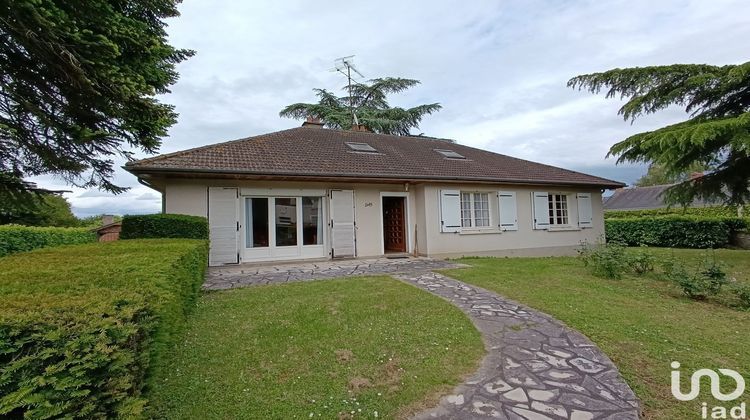 Ma-Cabane - Vente Maison Luçay-le-Mâle, 94 m²