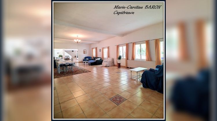 Ma-Cabane - Vente Maison LUCAY LE MALE, 450 m²